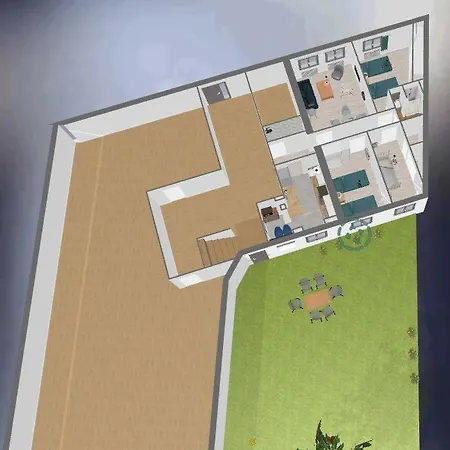 Navigateurs Proche Centre - Jardin- Parking Gratuit