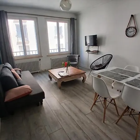 Navigateurs Proche Centre - Jardin- Parking Gratuit ברסט