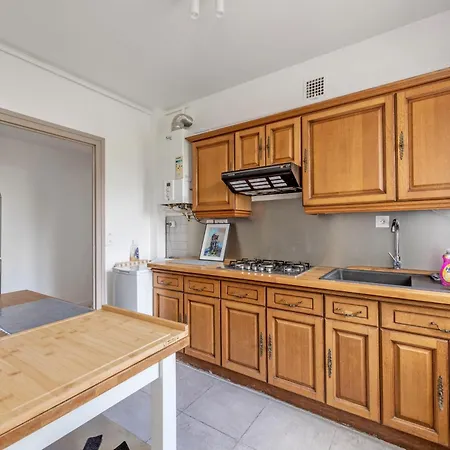 Navigateurs Proche Centre - Jardin- Parking Gratuit *