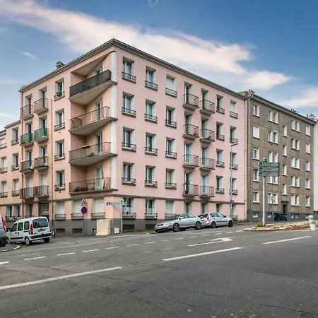 Navigateurs Proche Centre - Jardin- Parking Gratuit * Brest