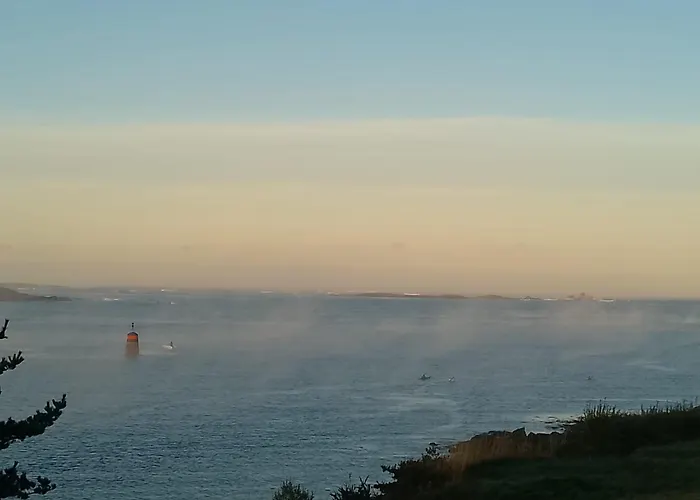 Ty'brestoise Proche Centre - Jardin- Parking Gratuit *