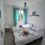 Appartement Navigateurs Proche Centre - Jardin- Parking Gratuit