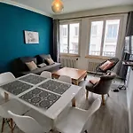Navigateurs Proche Centre - Jardin- Parking Gratuit Appartement *