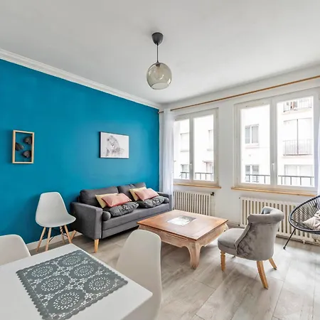 Navigateurs Proche Centre - Jardin- Parking Gratuit 布雷斯特