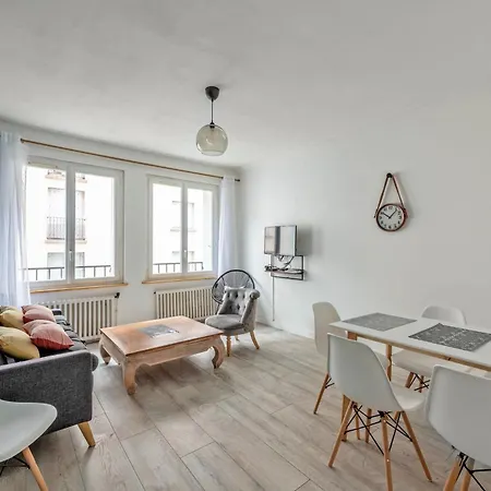 Navigateurs Proche Centre - Jardin- Parking Gratuit * Brest