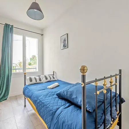 Navigateurs Proche Centre - Jardin- Parking Gratuit