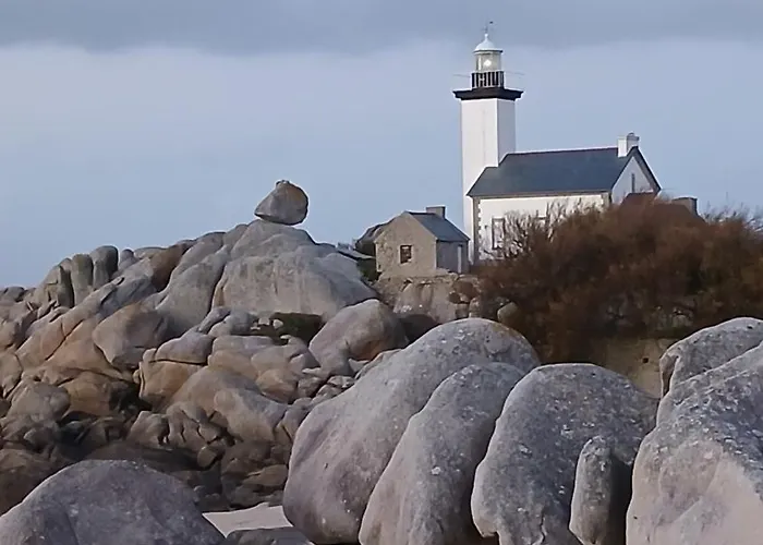 Ty'brestoise Proche Centre - Jardin- Parking Gratuit 布雷斯特